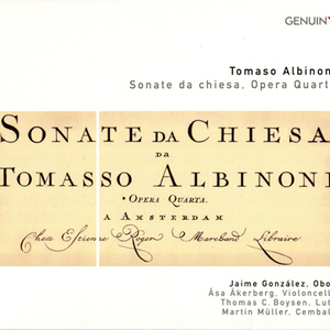 Sonata da chiesa in B Minor, Op. 4, No. 6:IV. Allegro