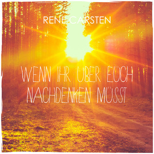 Wenn ihr über euch nachdenken müsst
