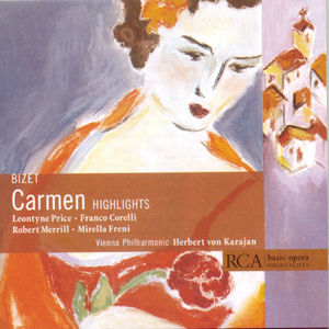 Carmen:Act II: Votre toast
