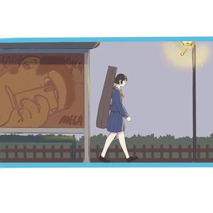 五十分钟的忧郁