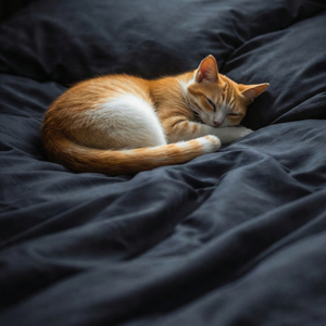 Тихой кошкой