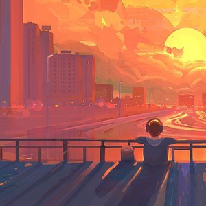 Didn't look at me at all