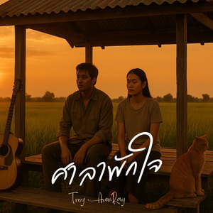 ศาลาพักใจ