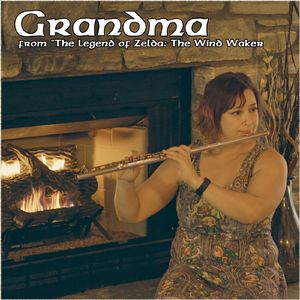 Grandma (From the Legend of Zelda the Wind Waker)