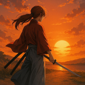 十字に刻む誓い