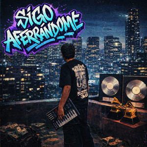 Sigo aferrándome