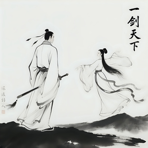 一劍天下