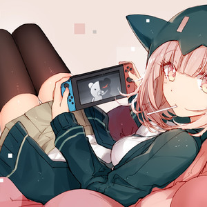 ai七海千秋龙胆花