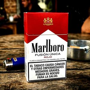 Marlboro Rojo