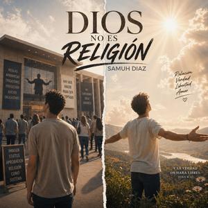 Dios no es religión