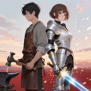 白銀のコトワリ