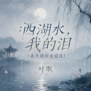 西湖水，我的泪(来生换你来爱我)