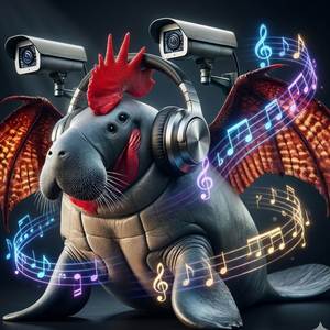 DUGONGO VOLANTE (EDM)