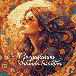 Gözyaşlarımı ardım da bıraktım