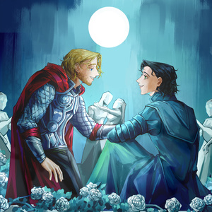 王子的请柬（锤基同人曲）