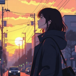 琥珀色の空に (feat. Mo Xu)