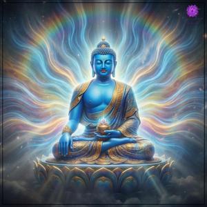 Powerful Medicine Buddha Heart Mantra | Epic Healing Sound | Tadyatha Om Bhaishajye for Meditation, Healing and Inner Peace