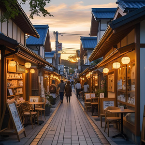 コンパクトな反逆、未来設計図