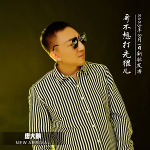 哥不想打光棍儿（伴奏）