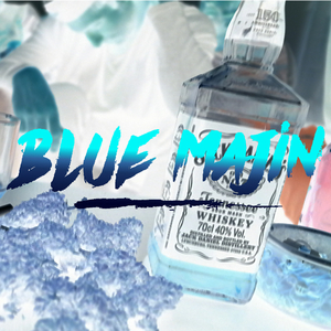 Blue Majin - Freestyle Appliqué 2