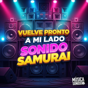 Vuelve Pronto a Mi Lado Hoy Con Sonido Samurai (En Vivo)