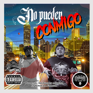 No pueden conmigo (feat. Yerok Firmeza)