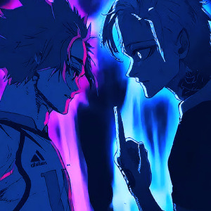 SEM FREIO X BLUE ARCHIVE