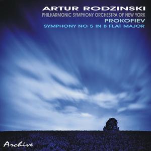 Symphony No. 5 in B-Flat Major: Andante