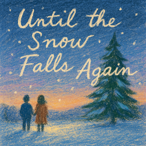 初雪にほどける声