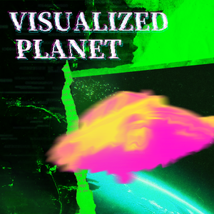 一颗具象化星球