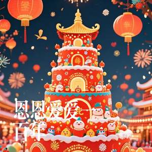 恩恩爱爱一百年