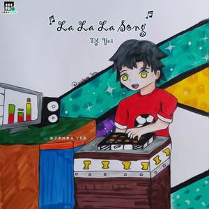 La la la Song (Children Song)