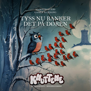 Tyss nu banker det på døren (Klokker Kjærs Gamle Julesang - Instrumental)