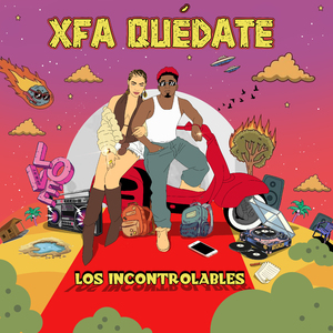 Xfa Quedate (Cover)