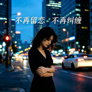 不再留恋不再纠缠(抒情版)
