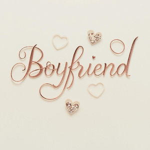 Boy"friend"