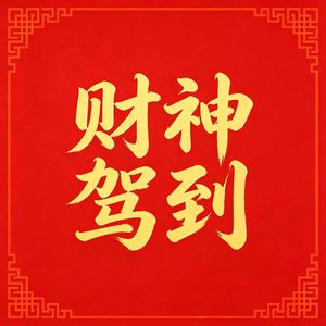财神驾到