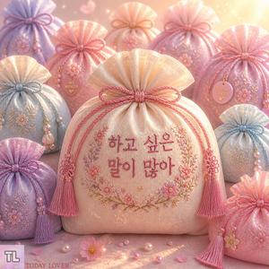 하고 싶은 말이 많아