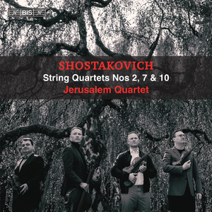 String Quartet No. 2 in A Major, Op. 68: I. Overture. Moderato con moto