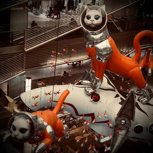 ATARIMAE NO NICHIJO WA KISEKI DE DEKITE IRU