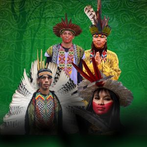 Yube Xina Ramine (Ao Vivo)