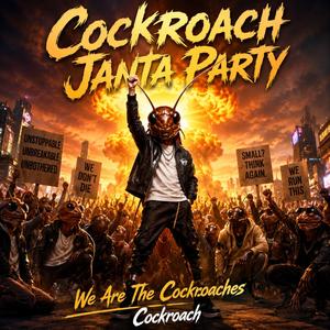 We Are The Cockroaches