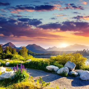 Very Beautiful Piano & Rain
