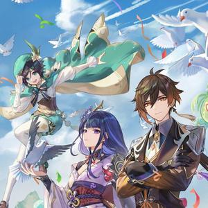 陈致逸-Tender Strength 同伴的力量 （风物之诗琴）（MisakaMoe remix）