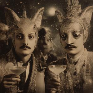 Ossuary of Soft Power, Executive training in necropolitical etiquette, ancestral invocation, and performance mourning. Taught by etiquette assassins and paleodeath consultants