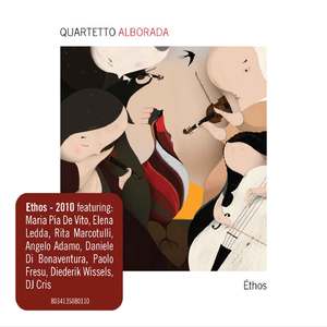 Gitanes feat Maria Pia De Vito