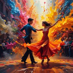 Tango Under the Moonlight