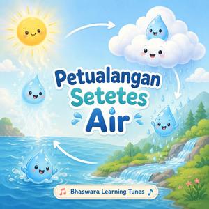 Petualangan Tetes Air
