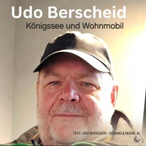 Königssee und Wohnmobil