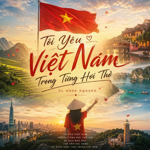 Tôi yêu Việt Nam trong từng hơi thở
